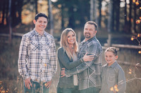 Kurt and Janilee Parry Family 2018