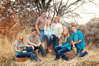 Christiansen Family