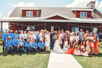 CK Family & Bridal Party