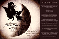 New York Moon Invites